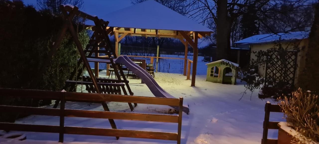 Apartament Kazimierza Wielkiego Sosnica  Екстериор снимка