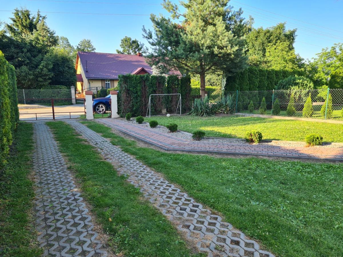 Apartament Kazimierza Wielkiego Sosnica  Екстериор снимка